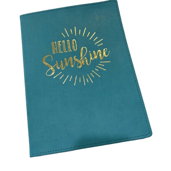 Pen + Gear Hello Sunshine Large Calendar Journal – 192 Pages NWT - Picture 3 of 9